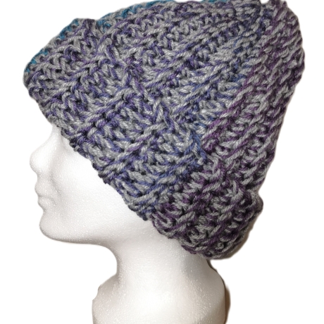 Kindermütze, Kinder-Beanie, Mütze, Beanie, gehäkelt 