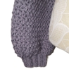 Cardigan, Damenjacke, Jacke, gehäkelt
