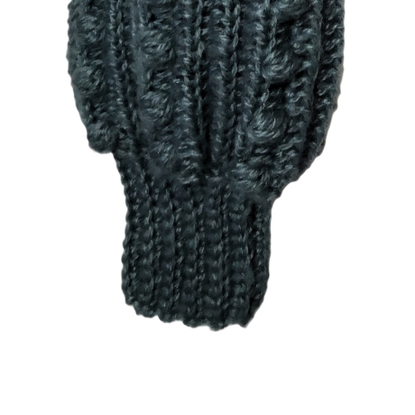 Cardigan, Bobbel-Cardigan, Damenjacke, Jacke, gehäkelt