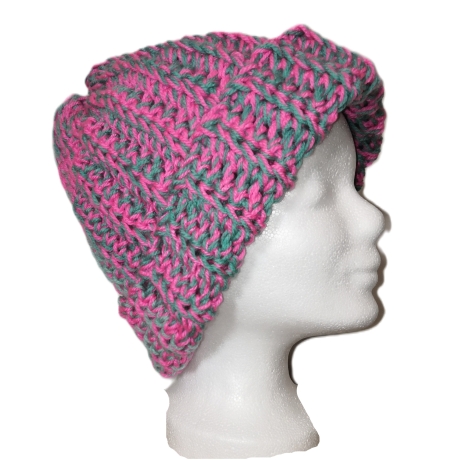 Kindermütze, Kinder-Beanie, Mütze, Beanie, gehäkelt 