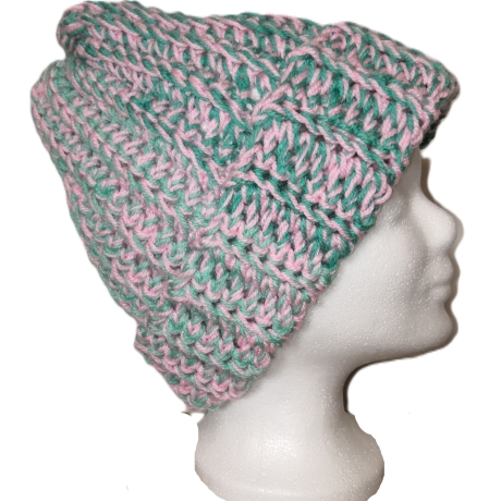 Kindermütze, Kinder-Beanie, Mütze, Beanie, gehäkelt 
