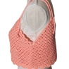 Top, Sommer-Top, Damen-Top, Crop-Top, Cropped-Top, gehäkelt