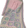 Babydecke personalisiert mit Anfangsbuchstabe, Kuscheldecke
