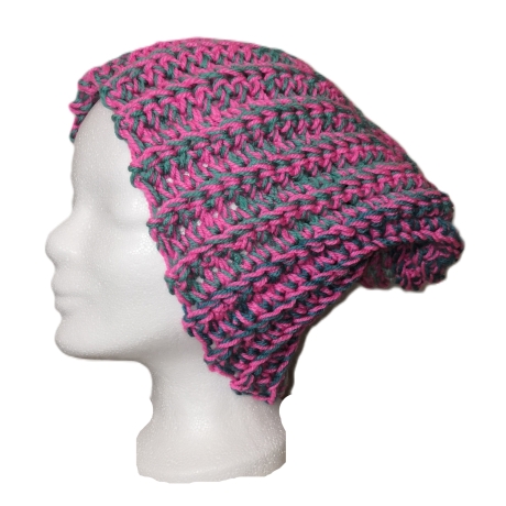 Kindermütze, Kinder-Beanie, Mütze, Beanie, gehäkelt 