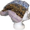 Beanie, Mütze, Beaniemütze, Maxi-Beanie-Mütze, Unisex 