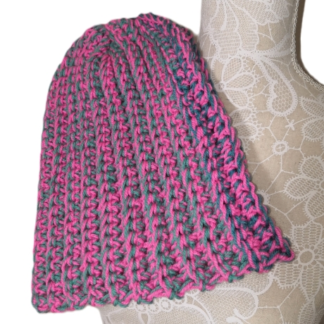 Kindermütze, Kinder-Beanie, Mütze, Beanie, gehäkelt 