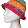 Bucket Hat, Fischerhut, Sommerhut, Sonnenhut, Unisex, gehäkelt 