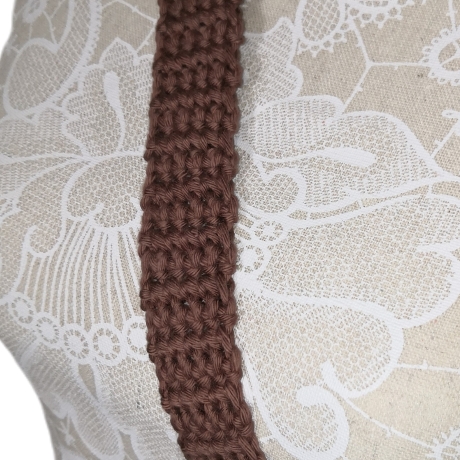 Tasche Granny-Square-Tasche gehäkelt, Schultertasche, Crossbody 