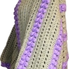Seelenwärmer, Cardigan, Damenjacke, Jacke, handgehäkelt