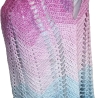 Damen-Shirt, Sommer-Shirt, Damen-Top, Shirt gehäkelt