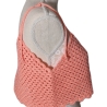 Top, Sommer-Top, Damen-Top, Crop-Top, Cropped-Top, gehäkelt