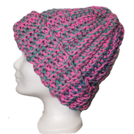 Kindermütze, Kinder-Beanie, Mütze, Beanie, gehäkelt 