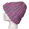 Kindermütze, Kinder-Beanie, Mütze, Beanie, gehäkelt 