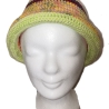 Bucket Hat, Fischerhut, Sommerhut, Sonnenhut, Unisex, gehäkelt 