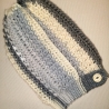 Beanie FRANCESCA gehäkelt, Mütze, Damenmütze, Hut