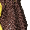 Tasche Granny-Square-Tasche gehäkelt, Schultertasche, Crossbody 