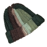 Beanie, Mütze, Beanie-Mütze, handgehäkelt, Unisex 