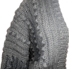 Cardigan, Bobbel-Cardigan, Damenjacke, Jacke, gehäkelt