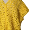 Damen-Shirt, Sommer-Shirt, Damen-Top, Shirt, T-Shirt, gehäkelt
