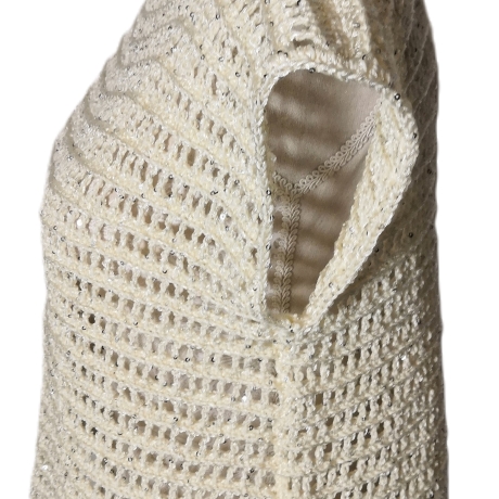 Damen-Shirt, Sommer-Shirt, Damen-Top, Shirt, T-Shirt, gehäkelt
