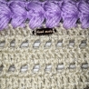 Seelenwärmer, Cardigan, Damenjacke, Jacke, handgehäkelt