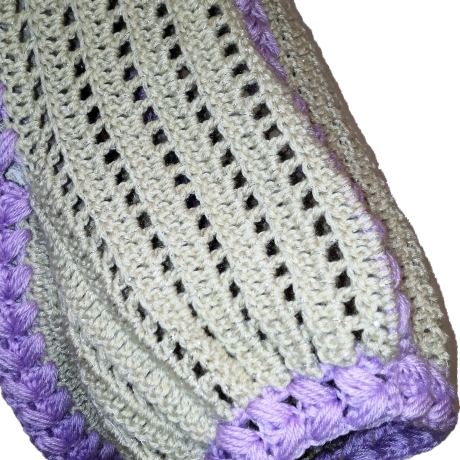 Seelenwärmer, Cardigan, Damenjacke, Jacke, handgehäkelt
