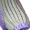 Seelenwärmer, Cardigan, Damenjacke, Jacke, handgehäkelt