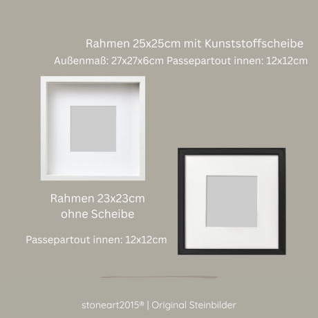 Steinbild Wein & Freunde – je älter, desto besser – Wein Geschenk