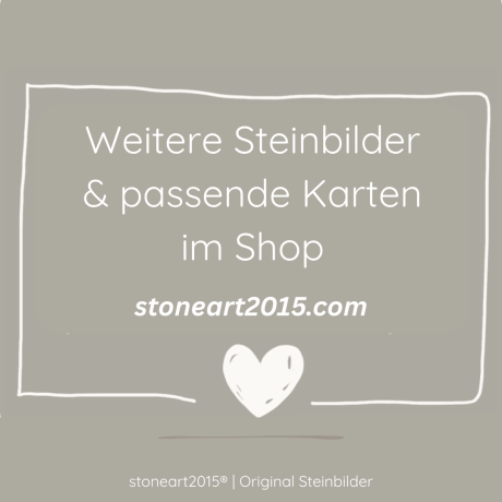 Steinbild Wein & Freunde – je älter, desto besser – Wein Geschenk