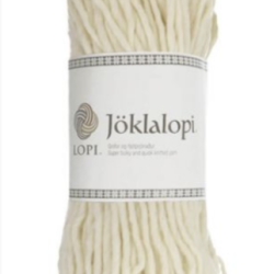 Jöklalopi– Extra dicke Islandwolle (Schurwolle) für Bulky-Strick 