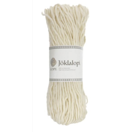 Jöklalopi– Extra dicke Islandwolle (Schurwolle) für Bulky-Strick 