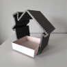 Vogelhaus / Vogelfutter