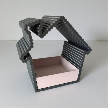 Vogelhaus / Vogelfutter