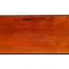 Regalbrett - Wandregalbrett -Birnbaum - 110 cm x 20 cm x 3,5 cm