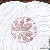 Blatt Deko Plotterdatei SVG DXF