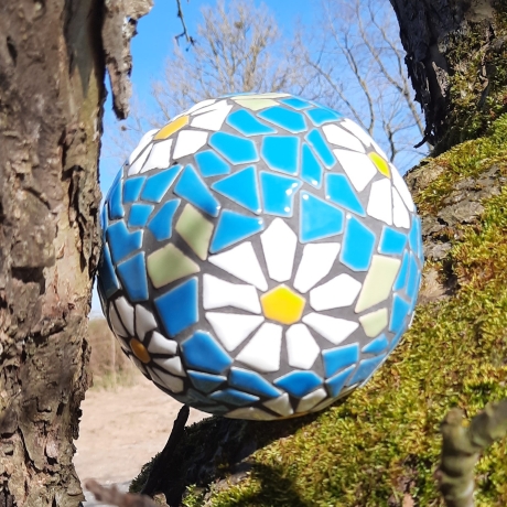 Mosaikkugel
