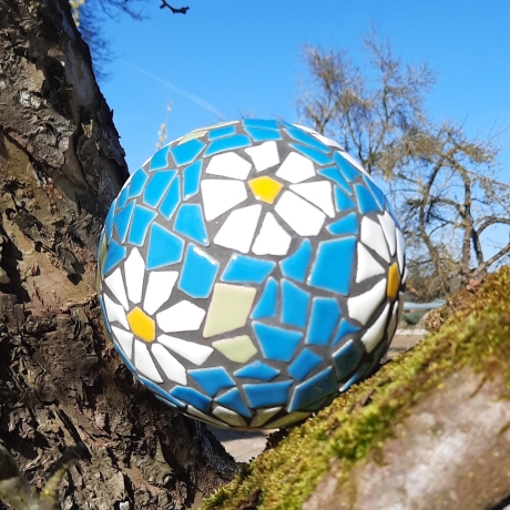 Mosaikkugel