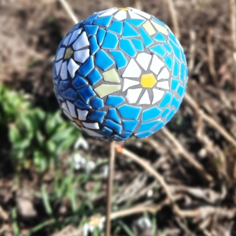 Mosaikkugel