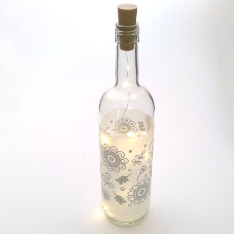 Blumen Band Plotterdatei SVG DXF