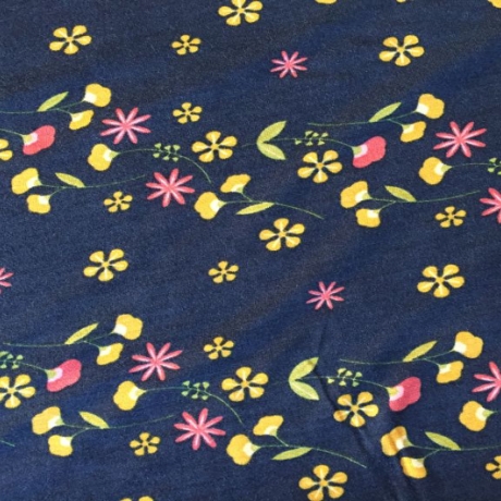 Blumenkind Modal Lillestoff