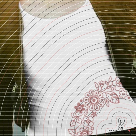 Blumen Kranz Plotterdatei SVG DXF