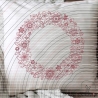 Blumen Kranz Plotterdatei SVG DXF