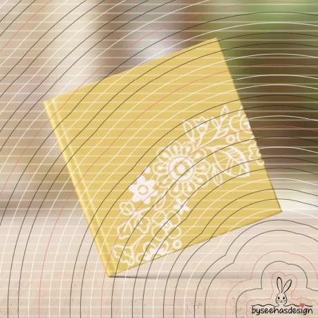 Blumen Kranz Plotterdatei SVG DXF
