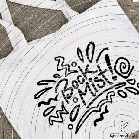 Bock Mist Plotterdatei SVG DXF