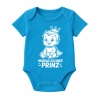 Baby Body kurzarm mit MAMAS KLEINER PRINZ