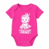 Baby Body kurzarm mit MAMAS KLEINER PRINZ