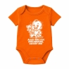 Baby Body kurzarm mit ALLES WAS ICH ANSABBERE GEHÖRT MIR