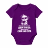 Baby Body kurzarm WENN MAMA+PAPA NEIN SAGEN GEHE ICH ZU OMA + OPA