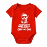 Baby Body kurzarm WENN MAMA+PAPA NEIN SAGEN GEHE ICH ZU OMA + OPA