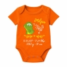 Baby Body SWEET KROKODIL personalisiert mit Geburtsdaten/Name